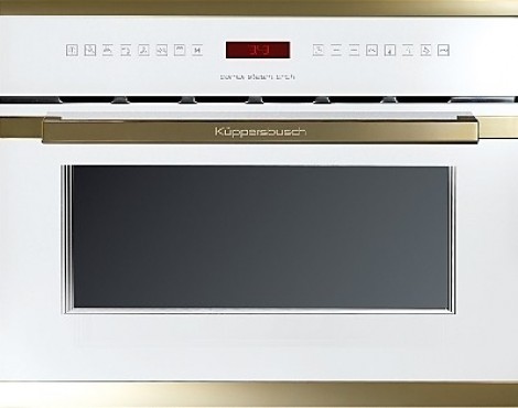 Einbau-Kombidampfgarer - EKDG 6550.0 W4 Gold