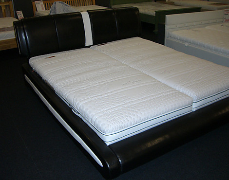 Designer-Bett Unikat - Marburg