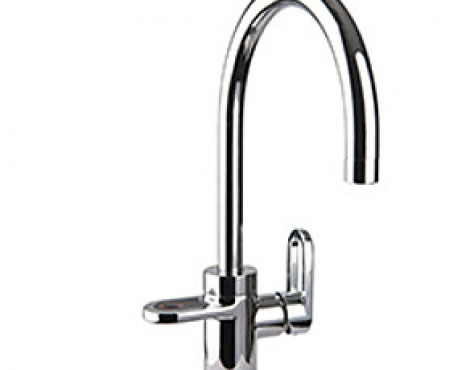 hotspot Duo Arco + 8 Ltr. Boiler - Heißwasserhahn