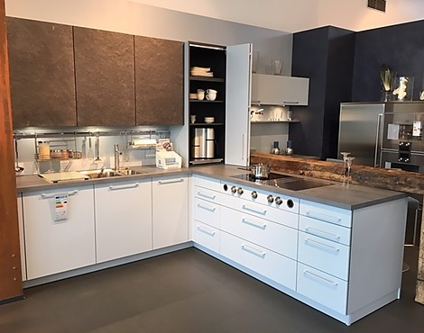 Design pur Nordik blue Mattlack - Loft
