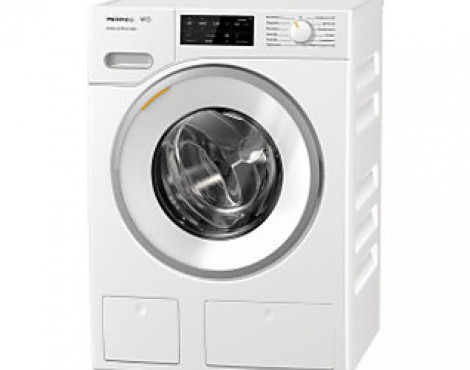 Miele Waschmaschine WWE 660 WCS - Miele Waschmaschine WWE 660 WCS
