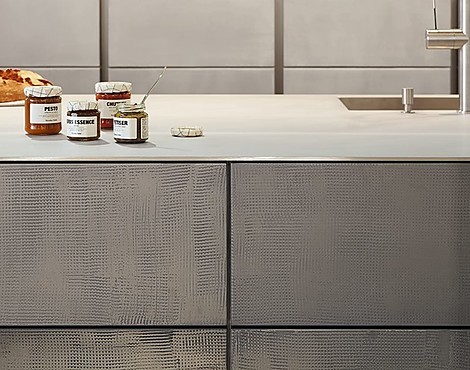 Designfront Metall - Planeo