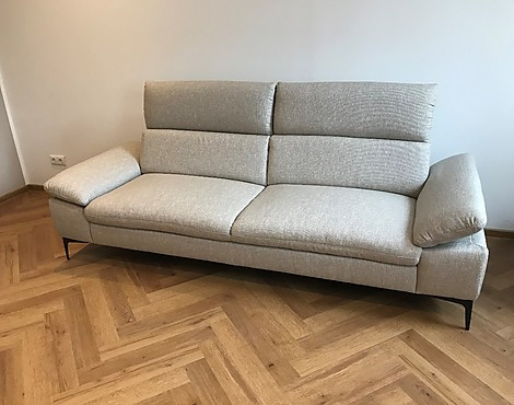 2-Sitzer mit Hocker - Felipa