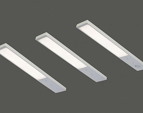 TeBü Power-Flächen/LED - 6014-3
