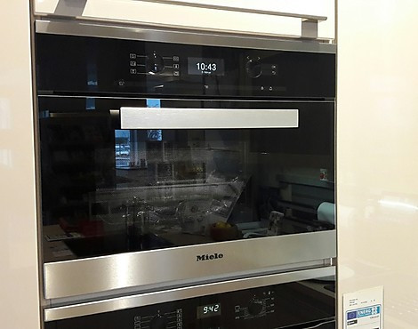 mit Automatik Programme - DG 6400