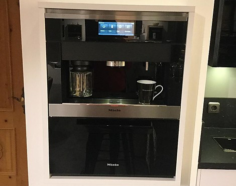 Einbau-Kaffeevollautomat - CVA 6800