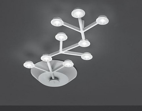 Deckenleuchte 1590010A - Led Net Line Decke 66