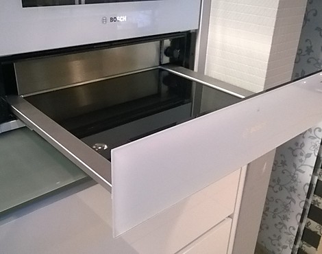 Tellerwärmer Bosch Weiss - BIC630NW1
