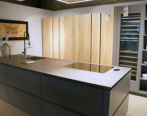 Exklusive Designküche - Tio