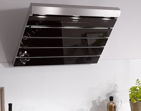 MIELE DA 6796 W SHAPE AUSSTELLUNG - MIELE DA 6796 W SHAPE AUSSTELLUNG
