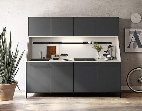 edle, ausgezeichnete Designerküche, Küchenzeile - Buffet Urban