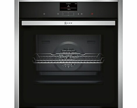 Backofen 60 x 60 cm Edelstahl - B27CS22N1
