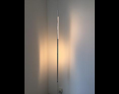 LED Pendelleuchte Santo Tubo - LDM Santo Tubo