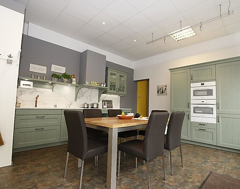 Traumküche mit Dekton-Keramik-Arbeitsplatte ohne Geräte - Canto