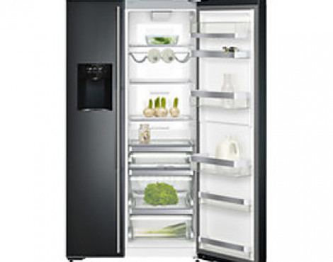 Aktionsgerät - Syse-by-Side Serie 200 mit 4 Klimazonen inkl. Frischkühlen nahe 0°C - RS 295 355