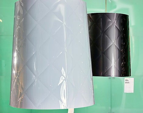 Kundalini Lampe New York 45 White - Deckenleuchte (KL)