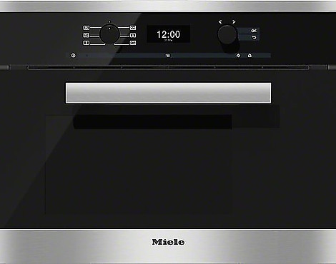Neuer unbenutzter Miele Dampfgarer - DG6400ED