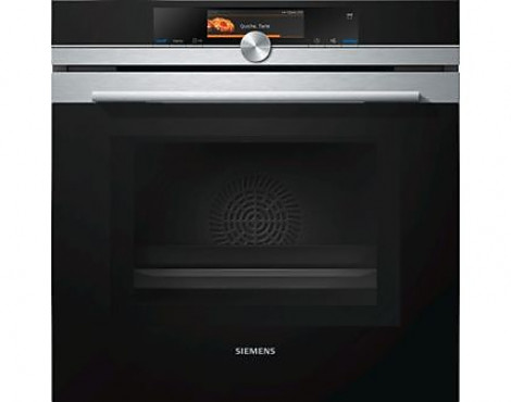iQ700 Mikrowellen-Backofen mit Dampfunterstützung - HN678G4S6