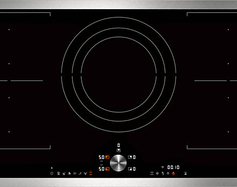 Flex-Induktionskochfeld 90 cm - Serie 200 - CI292111