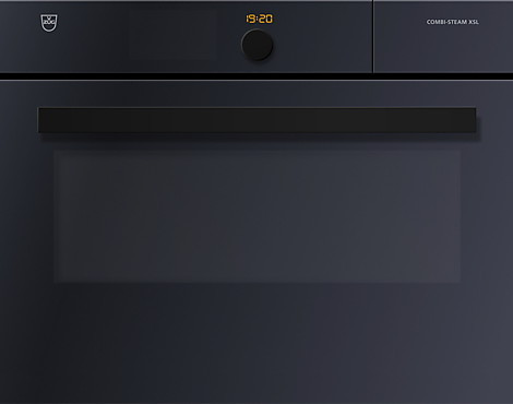 Dampfbackofen Steamer Combi-Steam - CSTXSLZ60FG