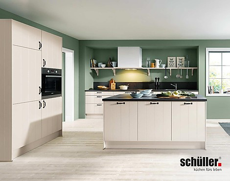 Küche im Landhausstil - Domus