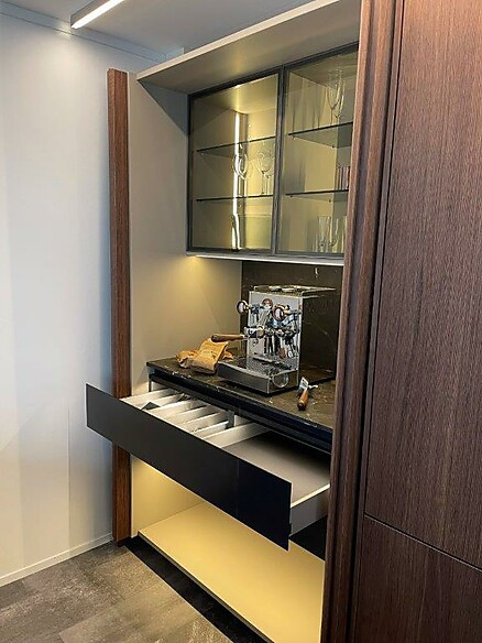 Eggersmann Pocketschrank geöffnet