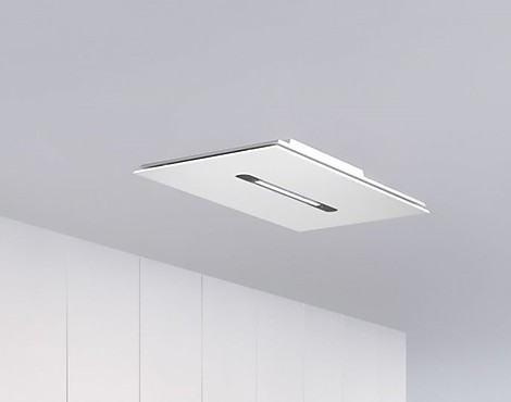Gutmann Unterbau- Deckenhaube Apilar Weiß 9400EM1500CWH - Apilar Weiß 9400EM1500CWH
