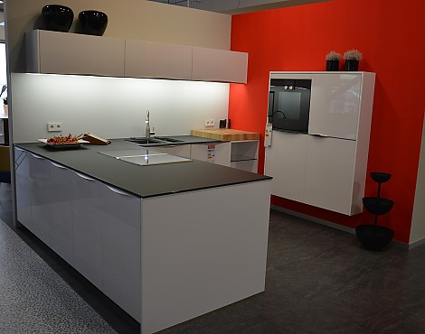 Plaza Icy white - glänzend - PLC-GL