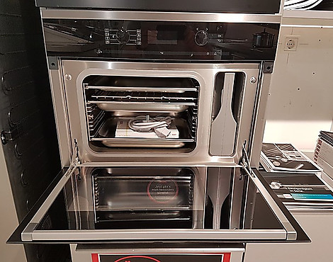 Combi Dampfgarer - DGC6400ED