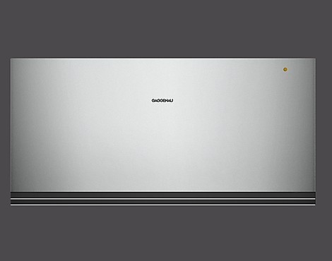 Gaggenau Wärmeschublade Serie 200 Metallic NEUGERÄT - WSP 222110