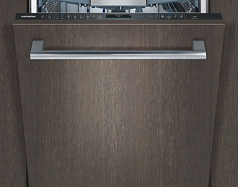 iQ500 Vollintegrierter Geschirrspüler 60 cm XXL - SX658X06TE
