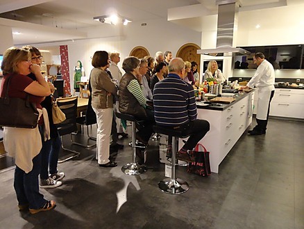 Stöhr 7 Frontcooking