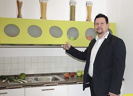 Unsere Küchenprofis freuen sich darauf, Ihre Traumküche zu realisieren!