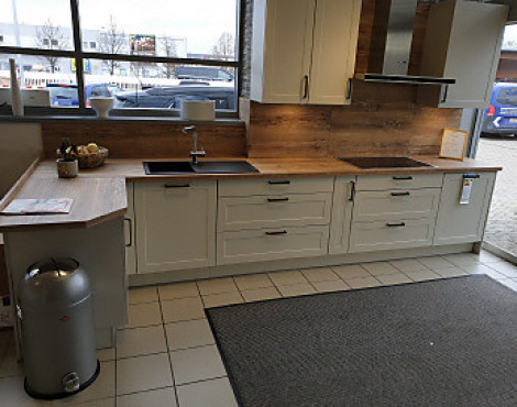 Landhaus Seidenmatt Farbe Savanne - Savanne mattlack