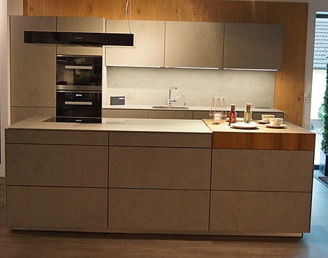 NX 950 Luxus Pur - NX 950 C 2075 Ceramic beton grau