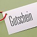 Gutschein