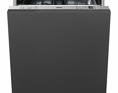SMEG GESCHIRRSPÜLER EINBAU, 60 X 86CM, Lagergerät Org. verpackt - STL66338LDE