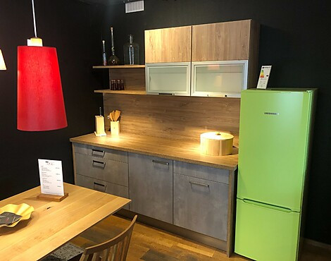 Impuls Single Küche - Studentenküche - Appartement Küche - Impus IP 1200