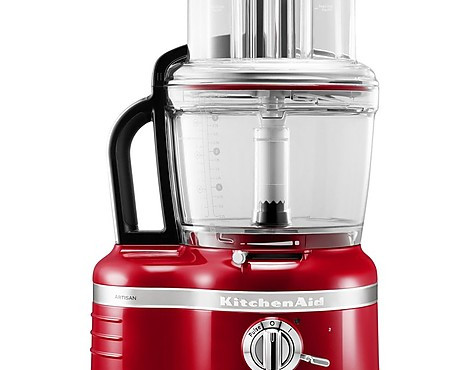 KitchenAid Artisan 4 L Food-Processor 5KFP1644EER Empire Rot - Food-Processor 5KFP1644EER