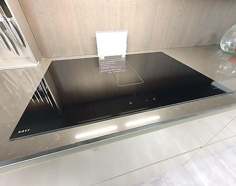 Novy One 1811 Induktionskochfeld mit Dunstabzug Ausstellungsstück - Novy One 1811