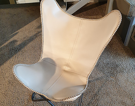 Samico Butterfly Sessel - Butterfly