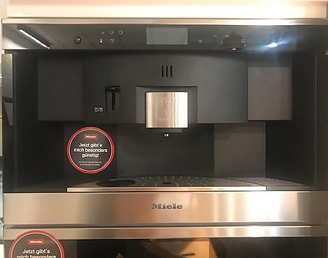 Kaffeevollautomat mit Nespressosystem - CVA 6431