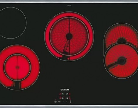 iQ300 Elektrokochfeld 80 cm - schwarz - IQ300 - ET845HH17