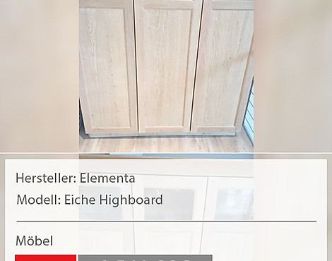 Highboard - AV 6045