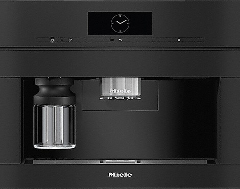MIELE KAFFEEVOLLAUTOMAT FESTWASSERANSCHLUSS CVA 7845 AUSSTELLUNG - MIELE KAFFEEVOLLAUTOMAT FESTWASSERANSCHLUSS CVA 7845 AUSSTELLUNG