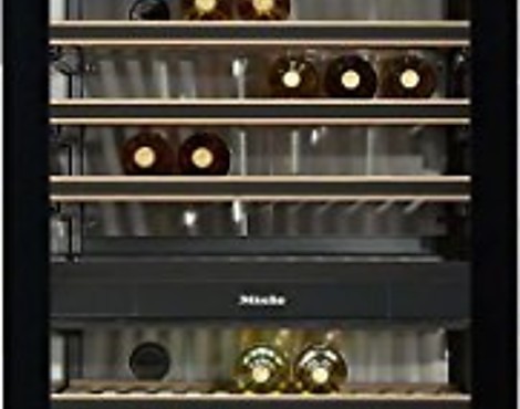 MIELE - STANDWEINKLIMASCHRANK AUSSTELLUNG - MIELE KWT 6833 SG