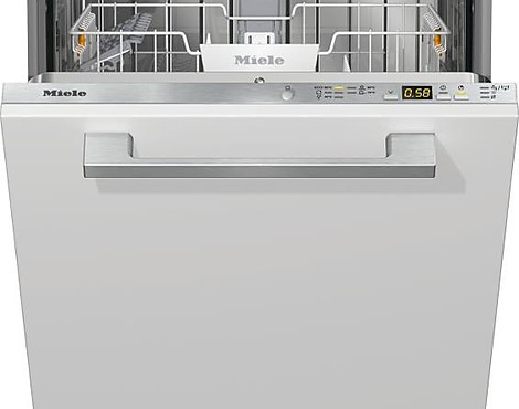 vollintegriert Geschirrspülmaschine in 60 cm Breite und XXL Höhe - G 5055 SCVi XXL Active