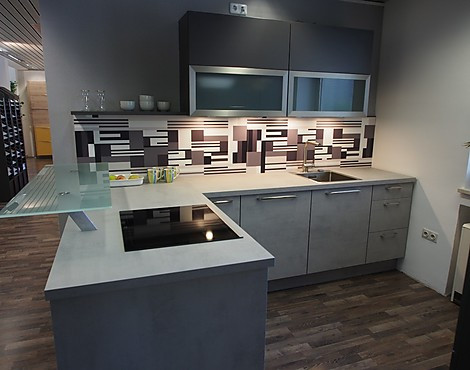 Steht im Studio Oberhaching - 371 Riva / 892 Beton