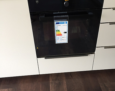 V-ZUG Backofen SEP, praktisch selbstreinigend und mit Textdisplay - Combair SEP