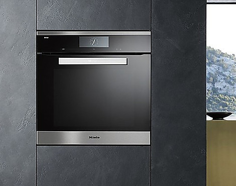 DIALOGGARER DO 6860 ED - Edelstahl/CleanSteel M-Chef // Technik-Highlight von Miele // NEU OVP - DO 6860 ED